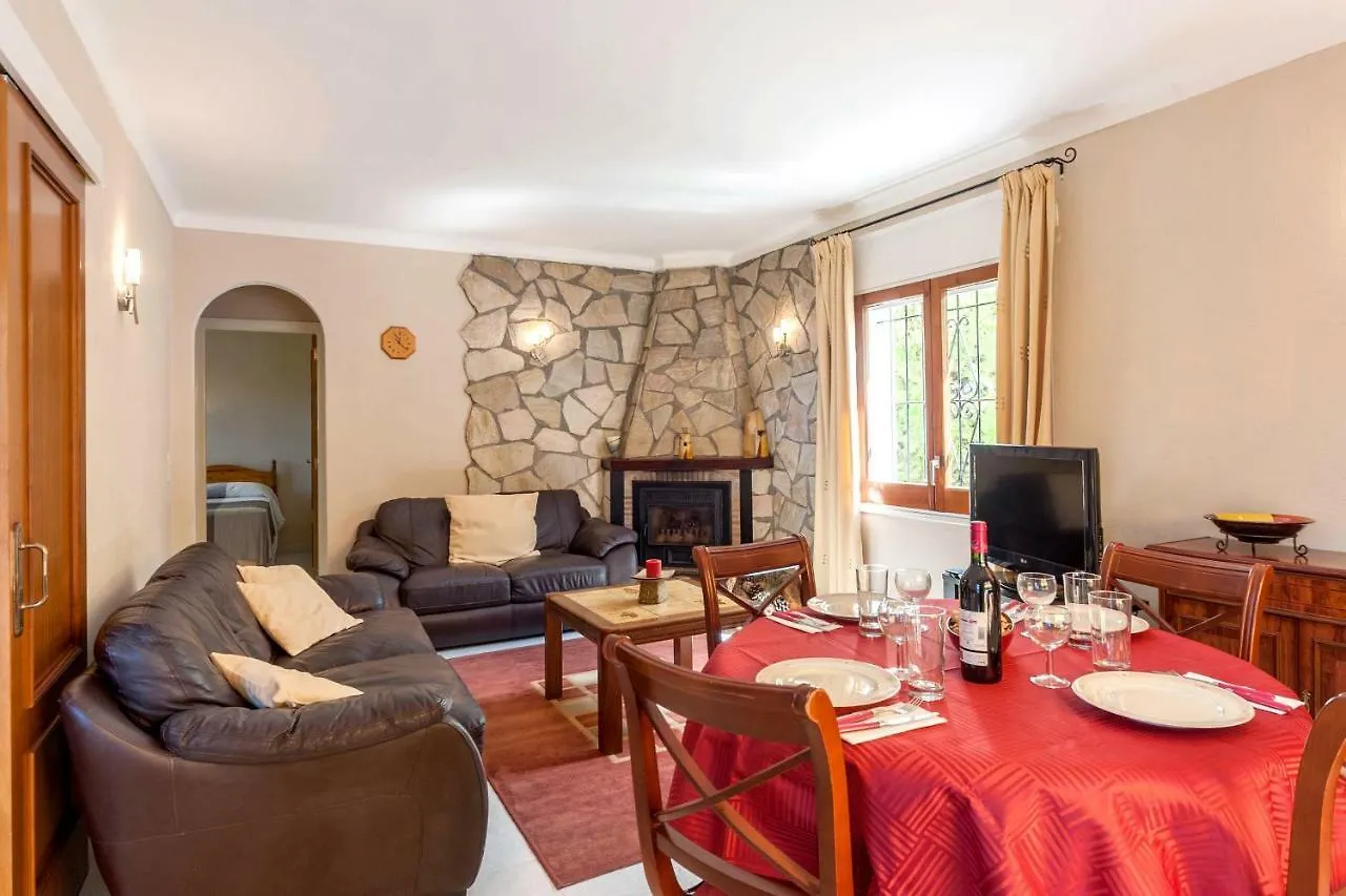 Villa Dave à L' Escala