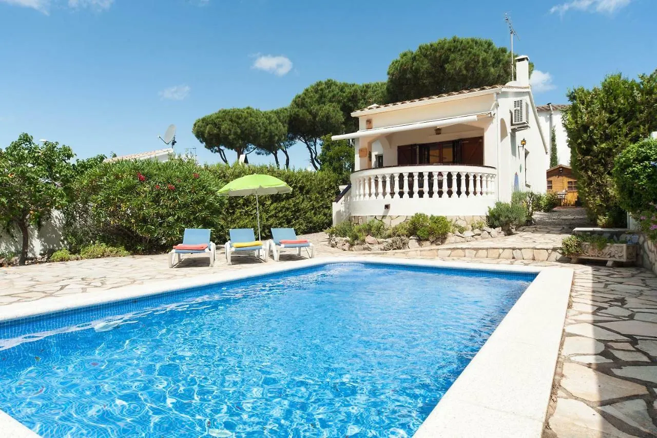 Villa Dave à L' Escala