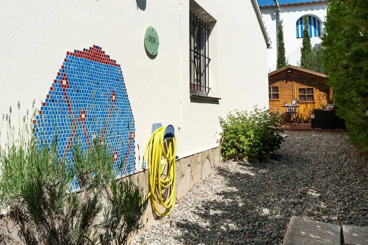 Villa Dave à L' Escala