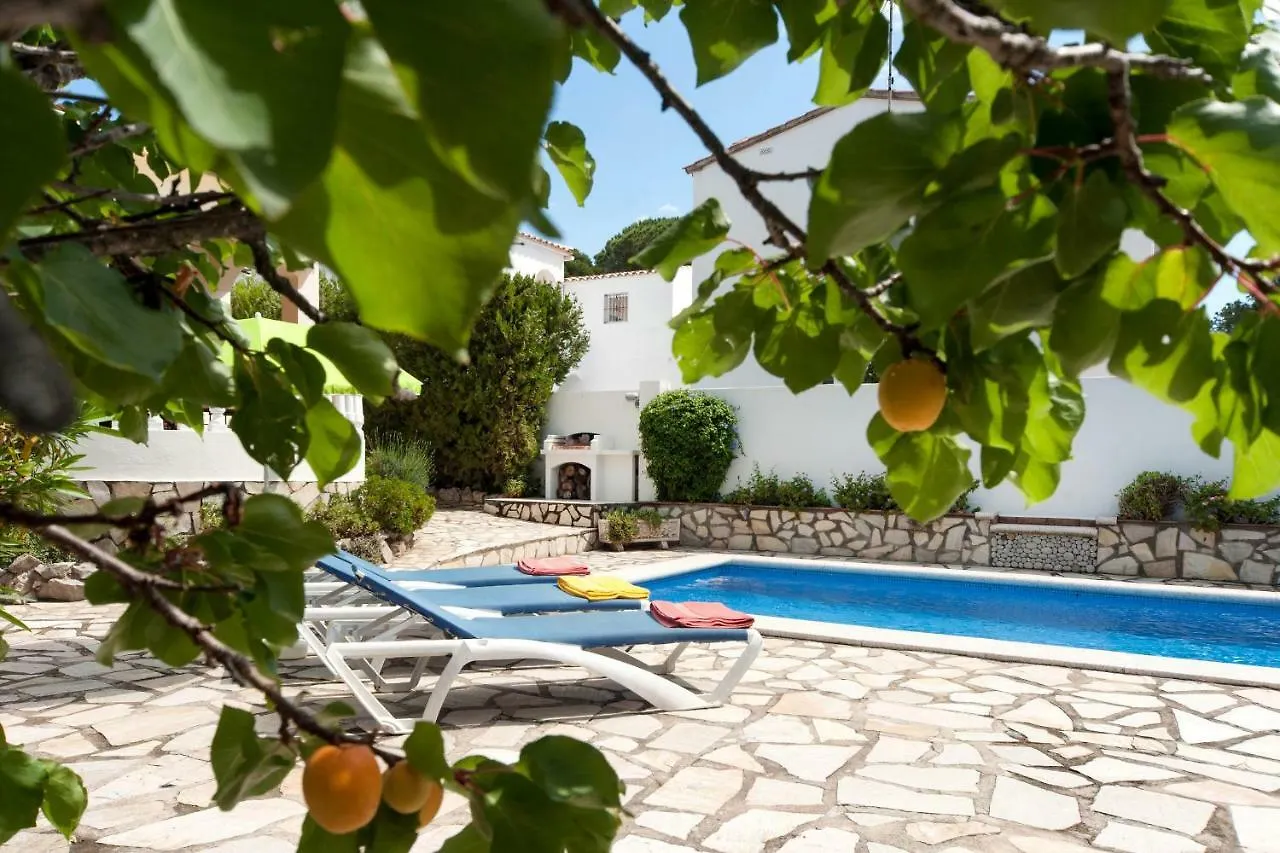 Villa Dave à L' Escala