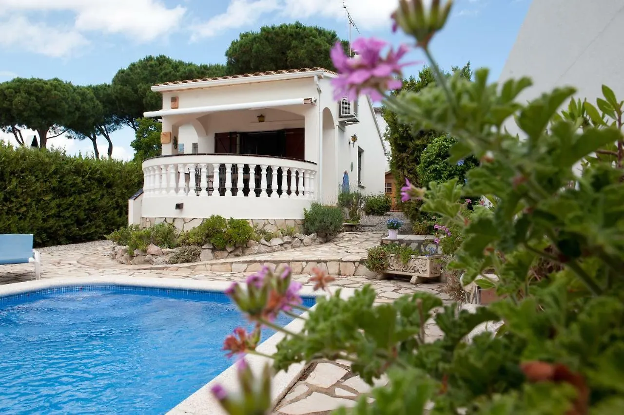 Villa Dave à L' Escala