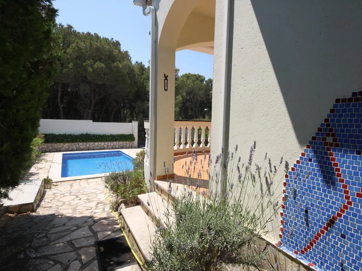 Villa Dave Vila L' Escala Espanha